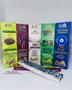 Incensos Artesanais Natural Nobre Kit/ 5 Caixinhas com 40 Varetas Imagem de Incensos Artesanais Natural Nobre Kit/ 5 Caixinhas com 40 Varetas