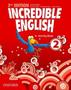 Imagem de Incredible english 2 ab - 2nd ed - OXFORD UNIVERSITY