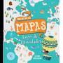 Imagem de Incríveis mapas - Livro de atividades