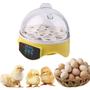 Imagem de Incubadora de ovos Wokex Mini Number Training Box 7 Eggs