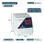 Imagem de Incubadora Para Plasma Gel, 12 Furos, 4x1ml - 4x3ml - 4x5ml Bivolt Solidsteel