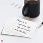 Imagem de Index Flash Note Cards S Superfine Printing 100 cartões