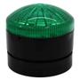 Imagem de Indicador Pulsante 76mm 110-220VCA IP65 Verde STX-230A-G Metaltex