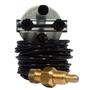 Imagem de Indicador temperatura água mecânico 60mm 4mt m14x1,5 mercedes 321 608 - TUROTEST