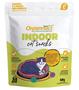 Imagem de Indoor Cat Snacks para Gatos 40g - Organnact