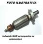 Imagem de Induzido Makita Tupia 3700b 127v 1ª Linha Importada