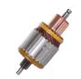 Imagem de Induzido Motor de Partida GM Blazer Vectra S10 Nissan Frontier 12V 11 Dentes 123057 EURO