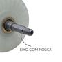 Imagem de Induzido Para Serra Mármore Makita Mt410/ Mcc400 110v