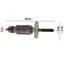 Imagem de Induzido Rotor Compatível com Lixadeira de Parede Dexter R7233B-CT 710W 220V