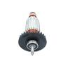 Imagem de Induzido Rotor Cpl Mcc400/401-127v Makita Original 518641-3