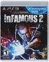 Imagem de Infamous 2 - ps3 -midia fisica original