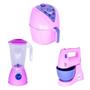 Imagem de Infantil Kit Menina Panela De Pressão Air Fryer 33 Peças