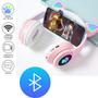 Imagem de Infantil Luz LED Rosa Bluetooth Exclusivo Luz Exclusiva Luz Exclusiva