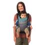 Imagem de Infantino Go Forward Evolved Carrier - Ergonomic face-in and face-Out, Front and Back Carry, para recém-nascidos e crianças 8-40 lbs
