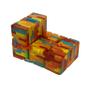 Infinity Cube - Cubo Infinito Colorido Fidget Anti Stress Imagem de Infinity Cube - Cubo Infinito Colorido Fidget Anti Stress
