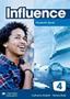 Imagem de Influence 4 - Student's Book With App - Macmillan - ELT