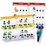 Imagem de Informações educacionais Hot Dots Jr. Let's Master Pre-K Reading Set