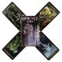 Imagem de Inglês Visions Ghost Tarot Cards 78 Baralho Oracle Adivinhação Jogo De Tabuleiro