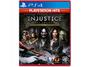 Imagem de Injustice Gods Among Us Ultimate Edition para PS4