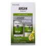 Imagem de Inoar Argan Infusion Liso e Sedoso Shampoo 500ml e Condicionador 250ml