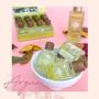 Imagem de Inoar Display 12 Óleo De Argan Ampola Hidratante 7ml