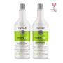 Imagem de Inoar Kit CicatriFios Shampoo 1L + Condicionador 1L