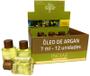 Imagem de Inoar Óleo de Argan Ampola 7ml - Display com 12 unidades