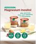 Imagem de Inositol Magnesio Magnesium  Sabor Limão e Capim Limão de 350g-Nutrify