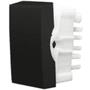 Imagem de Inova Class Modulo Interruptor Simples Preto Ebano Fosco