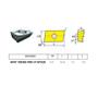 Imagem de Inserto Apkt 100305 Pdr Cf Wt320