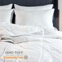 Imagem de Inserto de edredom Comforter Bedsure Cooling King Size branco