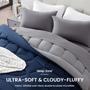 Imagem de Inserto de Edredom King Size SLEEP ZONE - Alternativa a Penas
