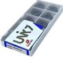 Imagem de Inserto Pastilha WNMG 080404 HA UN130 - 10 PCS - UNIK7