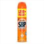 Imagem de Inseticida Aerosol SBP Multi 450ml - Embalagem com 6 Unidades
