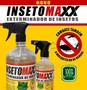 Imagem de Insetomax Exterminador De Insetos 500ml C/gatilho Spray - Insetomaxx