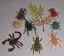 Imagem de Insetos Animal Plastico Escorpião, Formigas Zoológico Brinquedo Miniatura