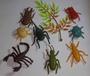 Imagem de Insetos Animal Plastico Escorpião, Formigas Zoológico Brinquedo Miniatura