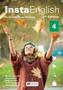 Imagem de Insta English 4 - Student's Book With Workbook & Clil - Second Edition