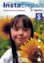 Imagem de Insta english starter sb with wb +e-reader - 2nd ed