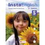 Imagem de Insta English Starter - Student's Book With Workbook & Clil - Second Edition
