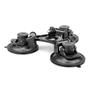 Imagem de Insta360 X3 One X2 GoPro Hero 11 10 9 DJI Action Tripod Mount Triangle Suction Cup Para Smartphone