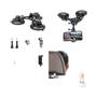 Imagem de Insta360 X3 One X2 GoPro Hero 11 10 9 DJI Action Tripod Mount Triangle Suction Cup Para Smartphone