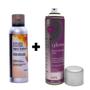 Imagem de Instant Hair Colorific Castanho Médio 220ml + Fixador Gloss Serum 400ml