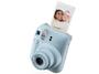 Imagem de Instax Mini 12 Fujifilm Azul Candy Flash  - Automático com Pack com 10 Filmes
