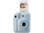 Imagem de Instax Mini 12 Fujifilm Azul Candy Flash