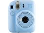 Imagem de Instax Mini 12 Fujifilm Azul Candy Flash