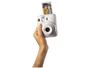 Imagem de Instax Mini 12 Fujifilm Branco Marfim Flash - Automático com Pack com 10 Filmes