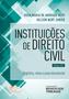 Imagem de Instituições de Direito Civil - Registros, Notas e Prova Documental - Vol. VIII - Saraiva