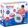 Imagem de Instrumento musical do re mi fun bateria azul multikids