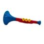 Instrumento Musical Infantil Patrulha Canina - Trompete - Candide Imagem de Instrumento Musical Infantil Patrulha Canina - Trompete